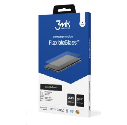 3mk hybridní sklo FlexibleGlass pro Lenovo X13 2gen - up to 15" 3mk hybridní sklo FlexibleGlass pro Lenovo X13 2gen - up to 15"
