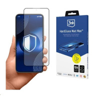 3mk tvrzené sklo HardGlass Matt Max pro iPhone 14 Pro Max