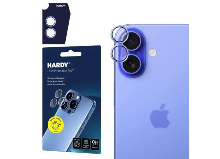 3mk HARDY Lens Protection Pro pro Apple iPhone 17  Light Blue