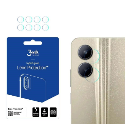 3mk Lens Protection pro Realme C33 (4ks) 3mk Lens Protection pro Realme C33 (4ks)