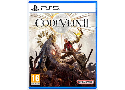 PS5 hra Code Vein II