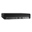 HP PC Pro Mini 400G9 i5-12500T, 1x16GB, 512GB M.2 NVMe, Intel HD 2xDP+HDMI, WiFi 6+BT, Kl+myš, 90W, Win11Pro, 3y onsite
