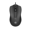 HP myš - 105 Black Wired Mouse EURO