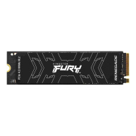 Kingston FURY RENEGADE SSD 1TB (1000GB) M.2 2280 NVMe™ PCIe Gen 4 (R 7300MB/s; W 6000MB/s)