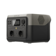 EcoFlow RIVER 2 Max EU přenosná bateriová stanice, kapacita 512 Wh, stálý výkon 500 W