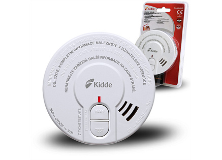 Kidde Kouřový a požární detektor 29HD Kidde Kouřový a požární detektor 29HD
