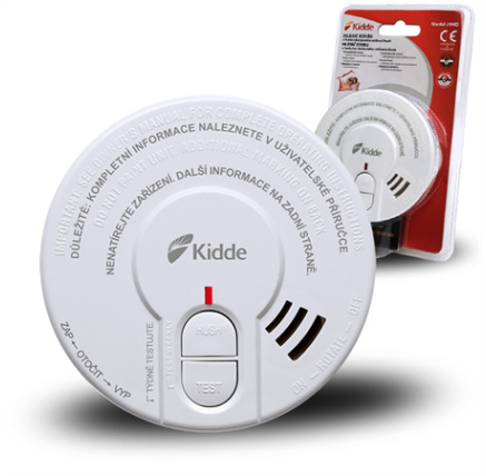 Kidde Kouřový a požární detektor  29HD