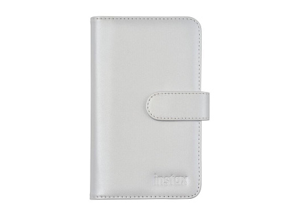 Fujifilm instax mini 13 album - Clay White Fujifilm instax mini 13 album - Clay White