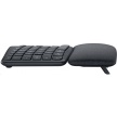 Logitech Wireless Keyboard K860 ERGO, US