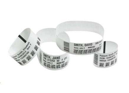 Zebra Z-Band UltraSoft, Baby, bílá Zebra Z-Band UltraSoft, Baby, bílá