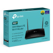 TP-Link Archer MR500 OneMesh WiFi5 router (AC1200,4G LTE,2,4GHz/5GHz,Cat6,3xGbELAN,1xGbEWAN/LAN,1xNanoSIM)