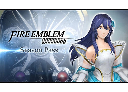 Fire Emblem Warriors Season Pass (Switch Digital)