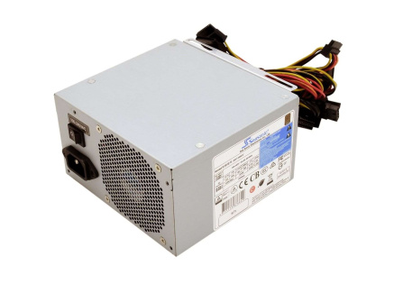 SEASONIC zdroj 500W SSP-500ES2, 80+ Bronze