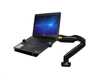 Stolní držák na notebook Fiber Mounts 764F80 Stolní držák na notebook Fiber Mounts 764F80