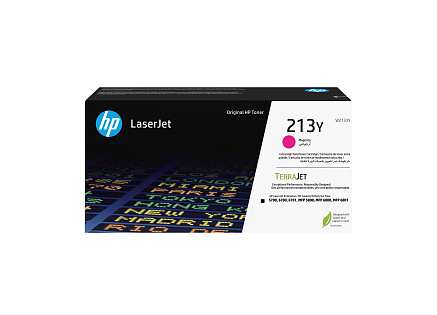HP 213Y Mgn Original LaserJet Toner Crtg (12,000 pages)
