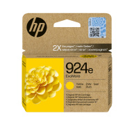 HP 924e EvoMore Yellow Original Ink Cartridge (800 pages)