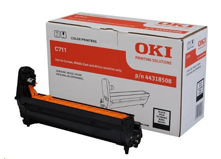 Oki Obraz. válec pro Černý toner do C711 (20k) Oki Obraz. válec pro Černý toner do C711 (20k)