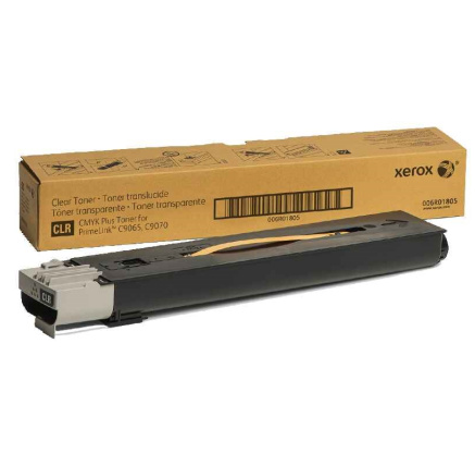 Xerox Clear Toner Cartridge pro PrimeLink C9065,C9070 (30 000 str.) Xerox Clear Toner Cartridge pro PrimeLink C9065,C9070 (30 000 str.)