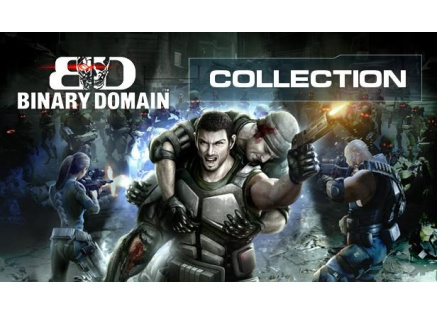 Binary Domain (PC) DIGITAL