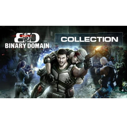 Binary Domain (PC) DIGITAL Binary Domain (PC) DIGITAL