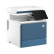 HP Color LaserJet Enterprise Flow MFP 5800zf (A4, 43 ppm, USB 3.0, Ethernet, Print/Scan/Copy, FAX, DADF, Duplex)