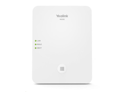Yealink W80B SIP DECT multi-buňkový systém