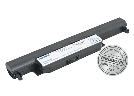 AVACOM baterie pro Asus K55, X55, R700 Li-Ion 10,8V 5600mAh