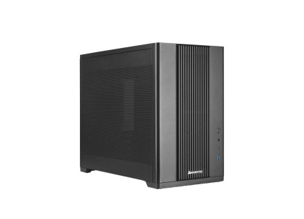 CHIEFTEC skříň BX-MESH, mATX, 1xUSB-C 3.1, 1xUSB 3.1, 1x 120mm Fan, černá