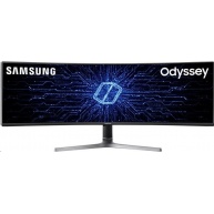SAMSUNG MT LED LCD Gaming Monitor 49" Odyssey 49RG90SSRXEN - prohnutý,VA,5120x1440,4ms,120Hz,HDMI,DisplayPort