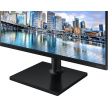 SAMSUNG MT LED LCD Monitor 24" LF24T450FZUXEN - IPS, 75Hz, Pivot, HDMI, USB, repro, Full Hd
