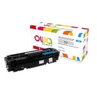 OWA Armor toner pro HP Color Laserjet Pro M377 MFP, M452, M477 MFP, 5000 stran, CF411X, modrá/cyan