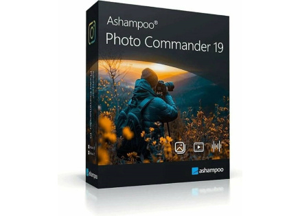 Ashampoo Photo Commander 19
