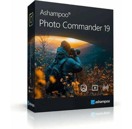 Ashampoo Photo Commander 19 Ashampoo Photo Commander 19