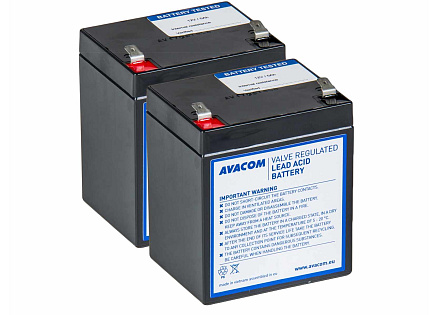 AVACOM baterie pro UPS Belkin, CyberPower