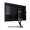 ACER LCD Predator XB323QKV3bmiiphx, 80cm (31.5"),3840x2160,350nits,HDR400,178/178,1ms(VRB),Černá