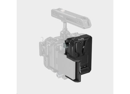 SmallRig 5228 V-Mount Battery Mount Plate SmallRig 5228 V-Mount Battery Mount Plate