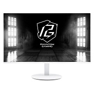 ASROCK LCD - 27" Gaming monitor PG27FFS2E-W, IPS, 1920 x 1080 FHD, 240Hz, 1000:1, 350cd/m2, 1ms, 2xHDMI, 1xDP
