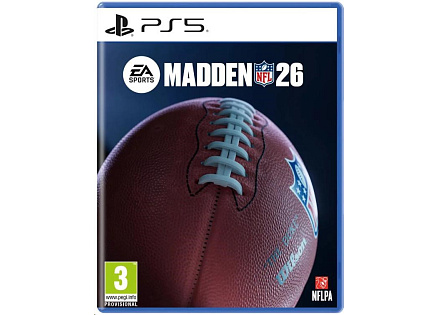 PS5 hra EA Sports MADDEN NFL 26