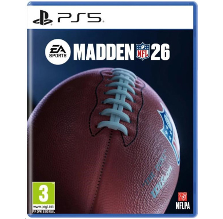 PS5 hra EA Sports MADDEN NFL 26 PS5 hra EA Sports MADDEN NFL 26