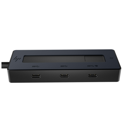 HP 4K USB-C Multiport Hub