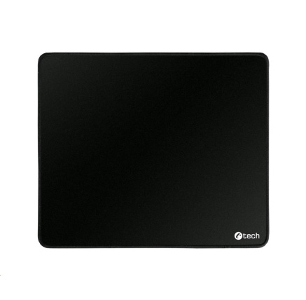 BAZAR C-TECH Podložka pod myš MP-01, černá, 320x270x4mm, obšité okraje, "POŠKOZENÝ OBAL" BAZAR C-TECH Podložka pod myš MP-01, černá, 320x270x4mm, obšité okraje, "POŠKOZENÝ OBAL"