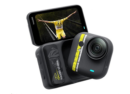 Insta360 GO Ultra Tadej Pogačar Edition Insta360 GO Ultra Tadej Pogačar Edition