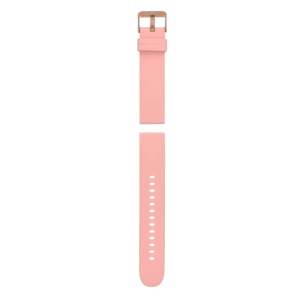 Garett Smartwatch řemínek 20 mm, růžový