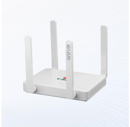 V-SOL • HG5020-AX15-4G • WiFi 6 MESH router, 1x WAN, 3x LAN (1,5 Gbps)