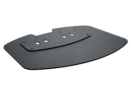 Vogel's Podstavec pro dvě tyče PUC27xx, černý