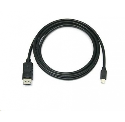 PREMIUMCORD Kabel DisplayPort - Mini DisplayPort 1m (M/M)