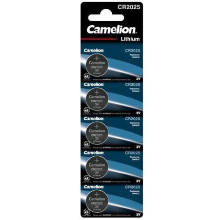 Camelion CR2025 5pack