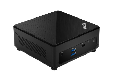 MSI PC Cubi 5 1M-438BEU, Intel Core 5 N/A, N/A, No OS, Black