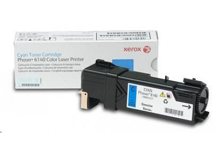 Xerox Toner Cyan pro Phaser 6140 (2.000 str) Xerox Toner Cyan pro Phaser 6140 (2.000 str)