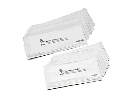 Zebra ZXP 7 cleaning kit